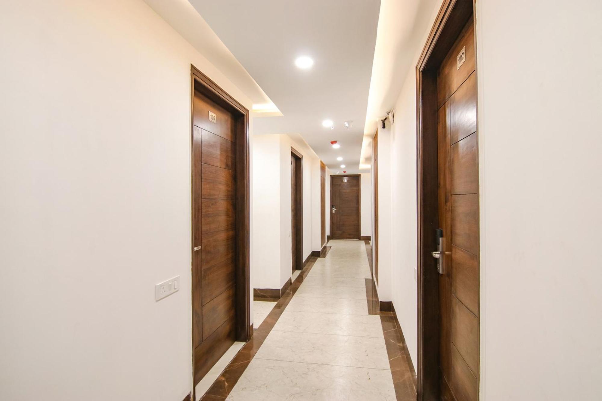 Fabhotel Prism Grand Zirakpur Extérieur photo
