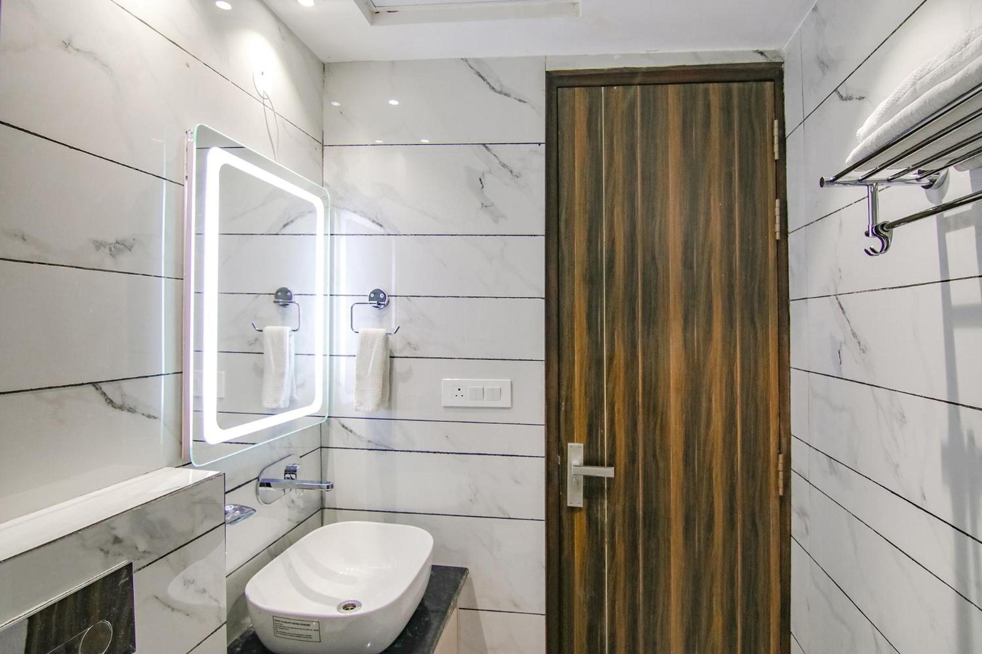 Fabhotel Prism Grand Zirakpur Extérieur photo