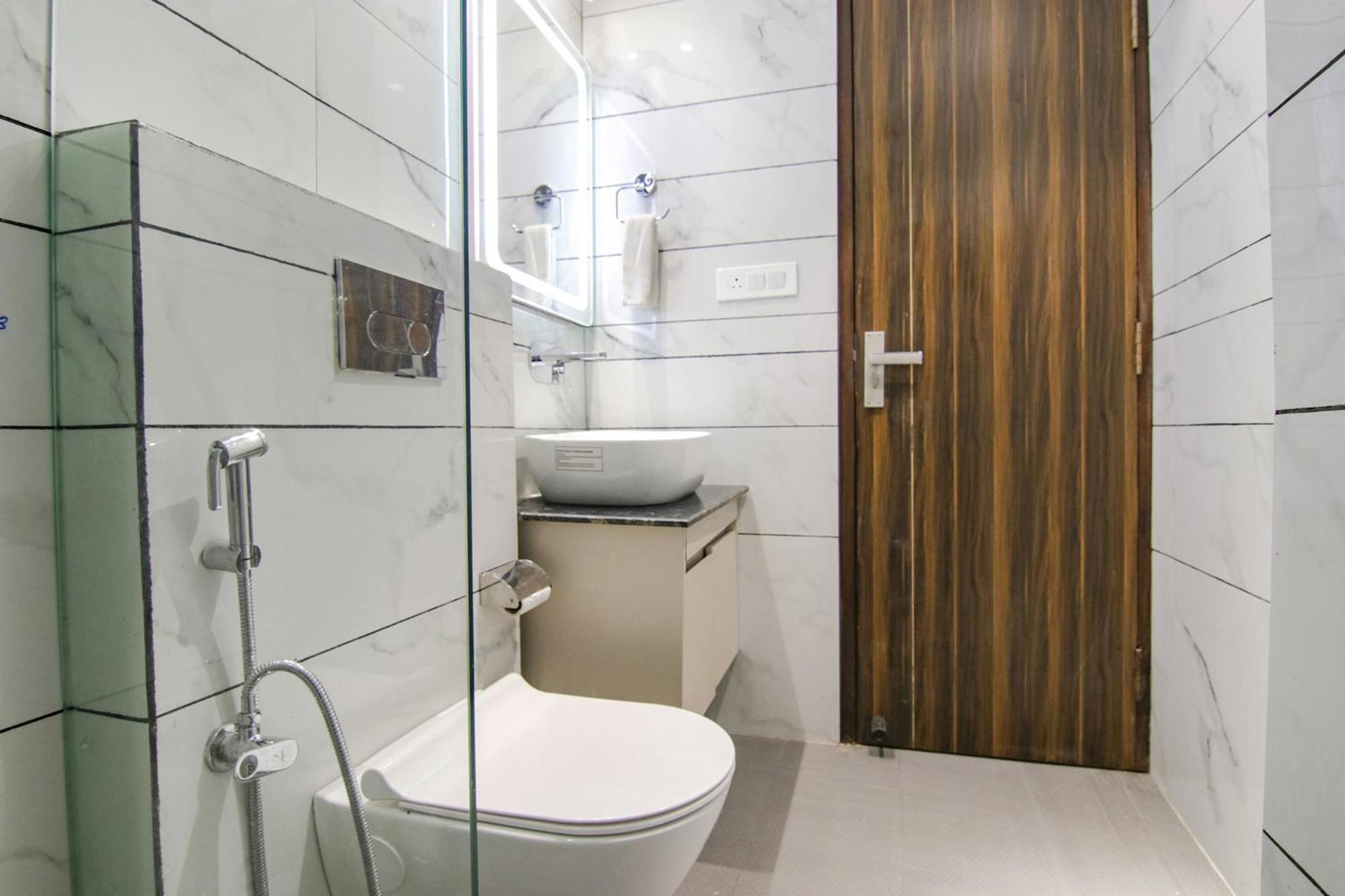 Fabhotel Prism Grand Zirakpur Extérieur photo