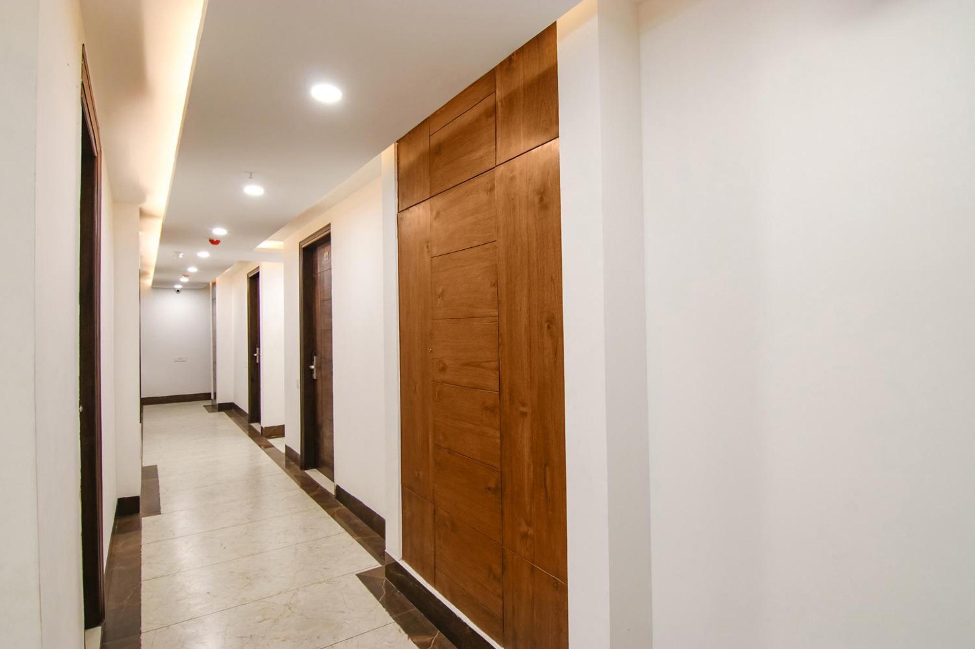 Fabhotel Prism Grand Zirakpur Extérieur photo